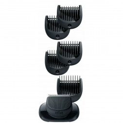 Электробритва Braun Series 5 51-B4650CS, черный/синий