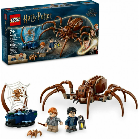 Конструктор LEGO Harry Potter 76434 Арагог в Запретном лесу в Екатеринбурге