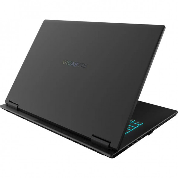 Ноутбук Gigabyte Gaming A16 GA63H (3VHK3EE893SD) (16&amp;quot;, IPS, AMD Ryzen 7 260 3.8ГГц, 8 ядер, 16ГБ DDR5, 512ГБ SSD, NVIDIA GeForce RTX 5060 - 8 ГБ, без ОС), черный в Екатеринбурге