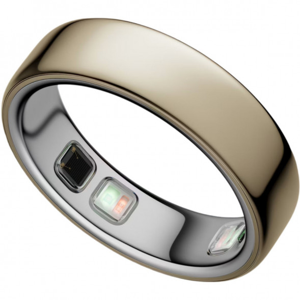Умное кольцо Oura Ring 5 (размер 8), золотой/Gold в Екатеринбурге
