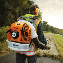 Воздуходувка бензиновая STIHL BR 600 
