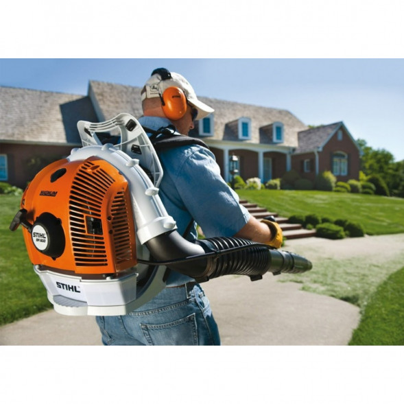 Воздуходувка бензиновая STIHL BR 600  в Екатеринбурге
