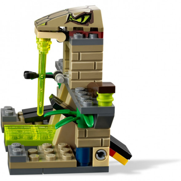 Конструктор LEGO Ninjago 9440 Храм Веномари в Екатеринбурге