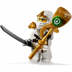 Конструктор LEGO Ninjago 9440 Храм Веномари