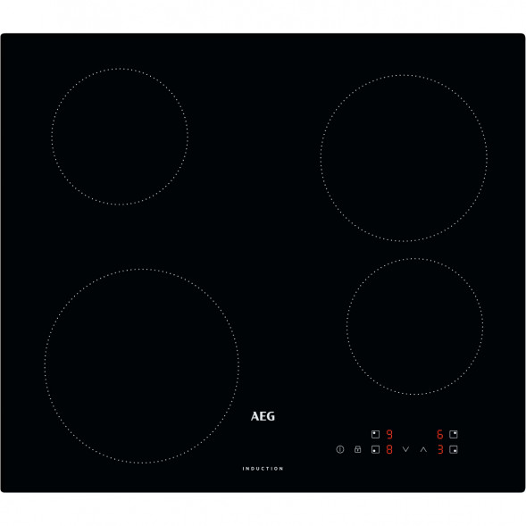 Варочная поверхность AEG IBS6420, черный в Екатеринбурге