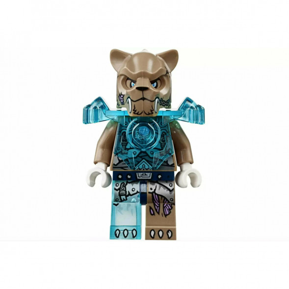 Конструктор LEGO Legends of Chima 70220 Саблецикл Стрейнора в Екатеринбурге