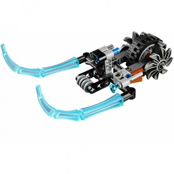 Конструктор LEGO Legends of Chima 70220 Саблецикл Стрейнора в Екатеринбурге