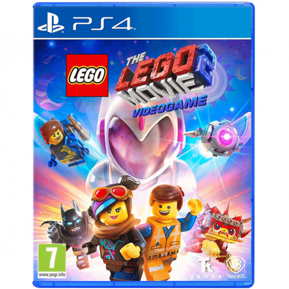 LEGO Movie 2 Videogame [PS4,русские субтитры] в Екатеринбурге