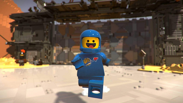 LEGO Movie 2 Videogame [PS4,русские субтитры] в Екатеринбурге