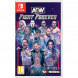 Игра AEW: Fight Forever [Nintendo Switch, английская версия] в Екатеринбурге