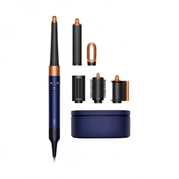 Стайлер Dyson Airwrap Complete Long HS08 Prussian Blue/Rich Copper (107316-01) в Екатеринбурге