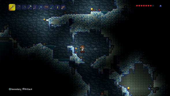 Игра Terraria [PS4, русские субтитры] в Екатеринбурге