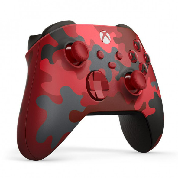 Геймпад Microsoft Xbox Series, Daystrike Camo Special Edition в Екатеринбурге