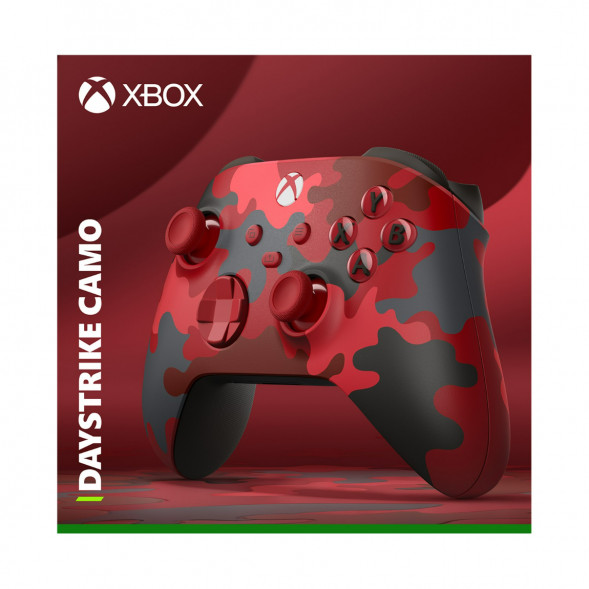 Геймпад Microsoft Xbox Series, Daystrike Camo Special Edition в Екатеринбурге