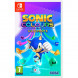 Игра Sonic Colours: Ultimate для (Nintendo Switch, русские субтитры) в Екатеринбурге