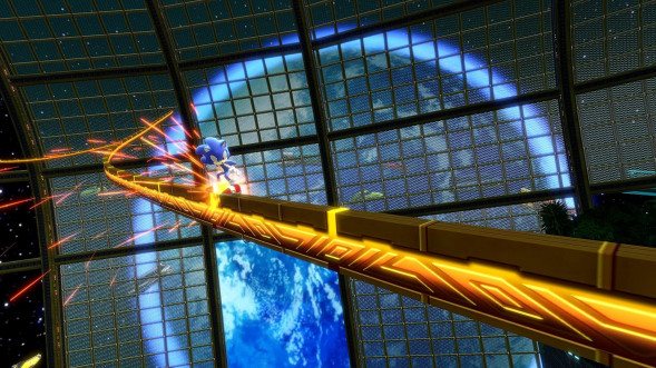 Игра Sonic Colours: Ultimate для (Nintendo Switch, русские субтитры) в Екатеринбурге