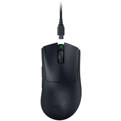 Мышь беспроводная/проводная Razer DeathAdder V3 Pro [RZ01-04630100-R3G1] черный в Екатеринбурге