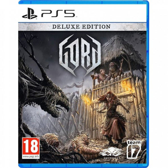 Игра Gord. Deluxe Edition [PS5, русские субтитры] в Екатеринбурге