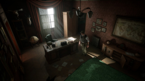 Игра Alone in the Dark [PS5, русские субтитры] в Екатеринбурге