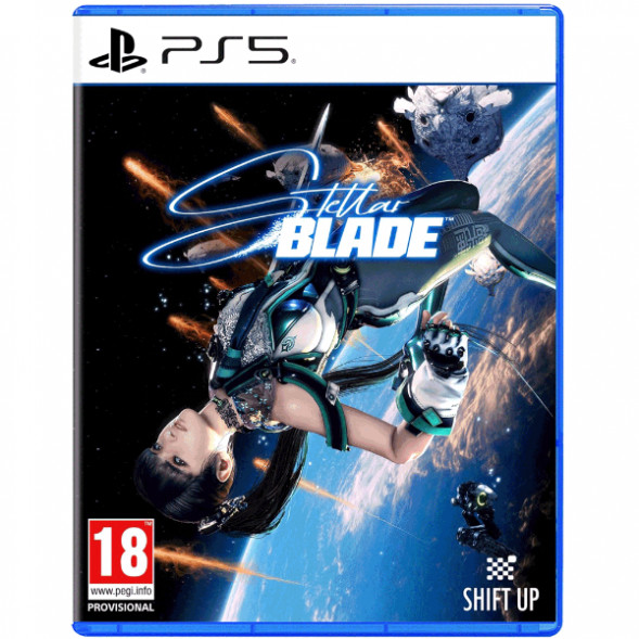 Игра Stellar Blade [PS5, русские субтитры] в Екатеринбурге