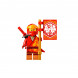 Конструктор LEGO Ninjago 71762 Огненный дракон ЭВО Кая в Екатеринбурге
