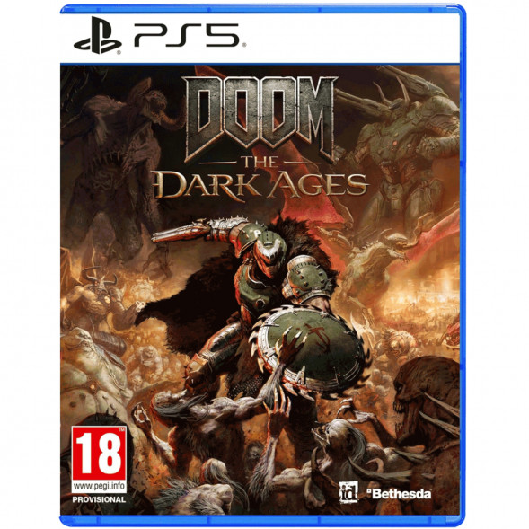 Игра DOOM: The Dark Ages [PS5, русская версия] в Екатеринбурге