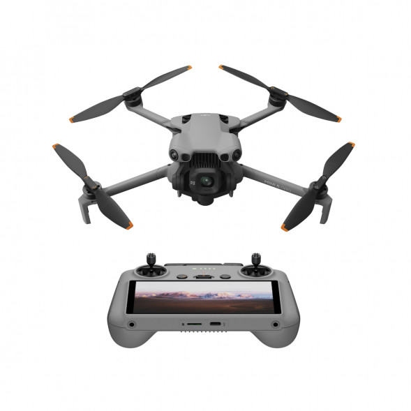 Квадрокоптер DJI Mini 5 Pro Fly More Combo Plus (DJI RC 2) в Екатеринбурге