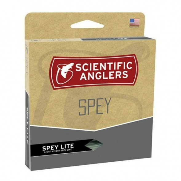 Рыболовная леска Scientific Anglers Spey Lite St-150-F Scandi 128483 в Екатеринбурге