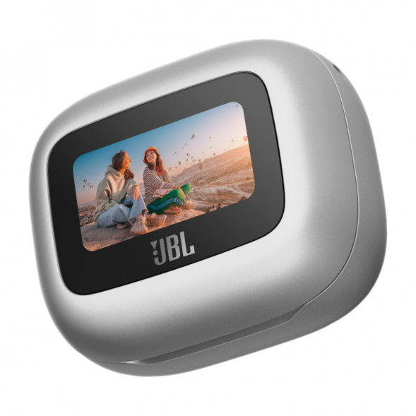 Беспроводные наушники JBL Live Buds 3, Silver в Екатеринбурге