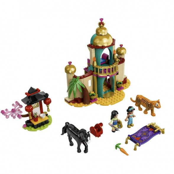 Конструктор LEGO Disney Princess 43208 Приключения Жасмин и Мулан в Екатеринбурге