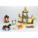 Конструктор LEGO Disney Princess 43208 Приключения Жасмин и Мулан в Екатеринбурге