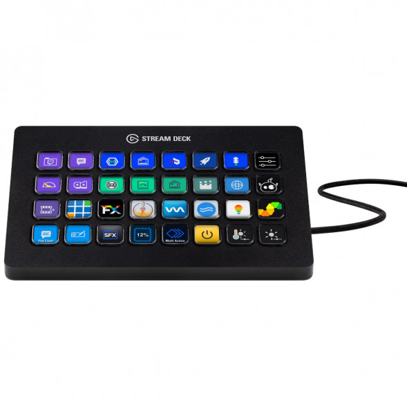 Клавиатура Elgato Stream Deck XL в Екатеринбурге