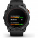 Умные часы Garmin Fenix 7X Solar серый с черным ремешком 010-02541-01 в Екатеринбурге