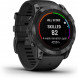 Умные часы Garmin Fenix 7X Solar серый с черным ремешком 010-02541-01 в Екатеринбурге
