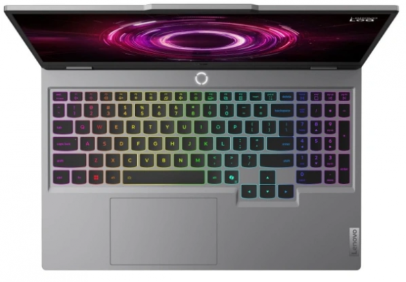 Ноутбук Lenovo LOQ 15AHP10 (83JG003EPB) (15.6 &amp;quot;, Ryzen 7 250 3.3 ГГц, 8 ядер, 16 Гб DDR5, 512 Гб SSD, GeForce RTX 5050, Windows 11 Home), Серый в Екатеринбурге