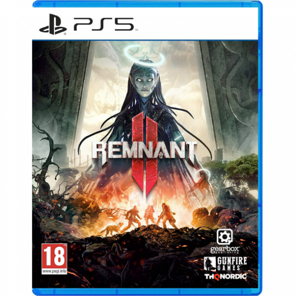 Игра Remnant 2 (PS5, русская версия) в Екатеринбурге