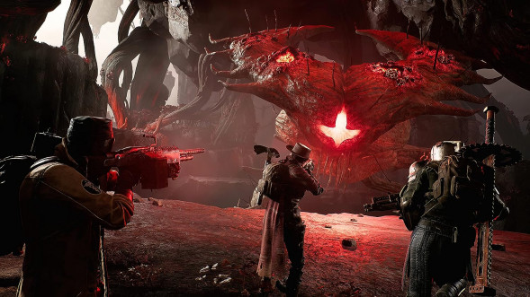 Игра Remnant 2 (PS5, русская версия) в Екатеринбурге