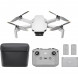 Квадрокоптер DJI Mini 4K Fly More Combo в Екатеринбурге