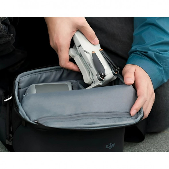 Квадрокоптер DJI Mini 4K Fly More Combo в Екатеринбурге