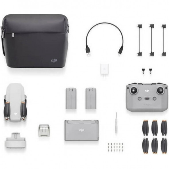 Квадрокоптер DJI Mini 4K Fly More Combo в Екатеринбурге