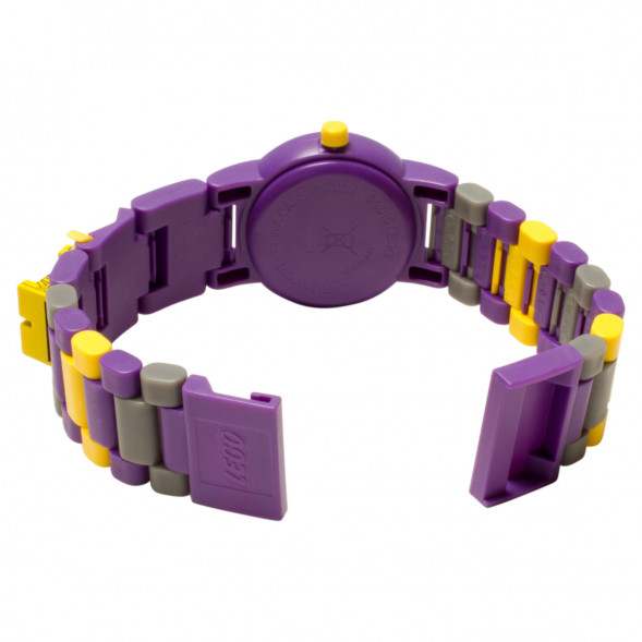 Часы LEGO Super Heroes 8020844 Batman Movie Бэтгерл с минифигуркой в Екатеринбурге