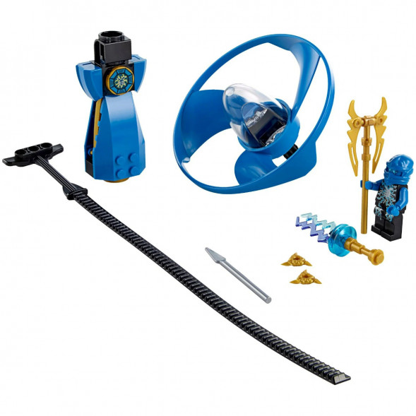 Конструктор LEGO Ninjago 70740 Флайер Аэроджитцу Джея в Екатеринбурге