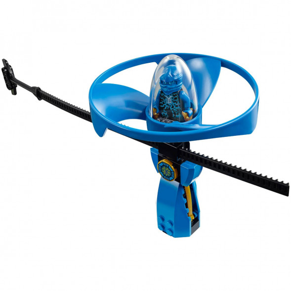 Конструктор LEGO Ninjago 70740 Флайер Аэроджитцу Джея в Екатеринбурге