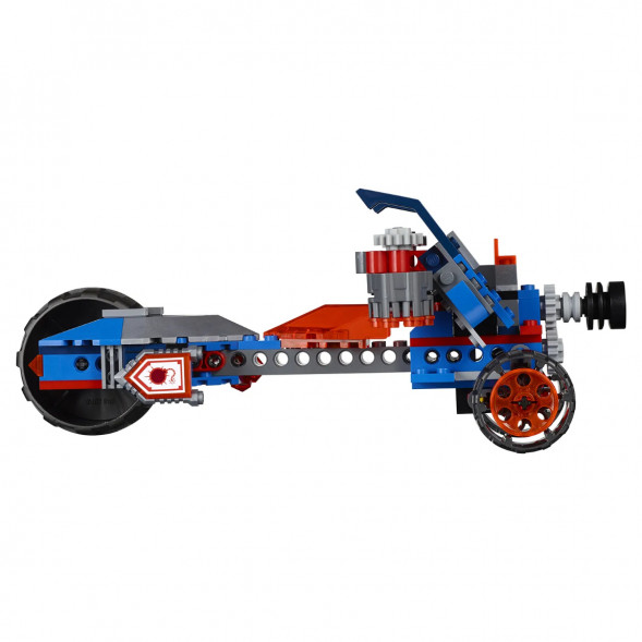 Конструктор LEGO Nexo Knights 70319 Молниеносная машина Мэйси в Екатеринбурге