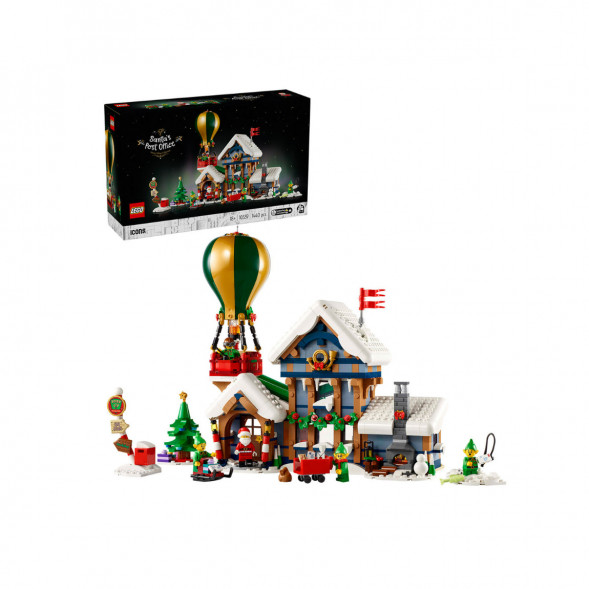 Конструктор LEGO Коллекционные наборы 10339 Почта Санты в Екатеринбурге