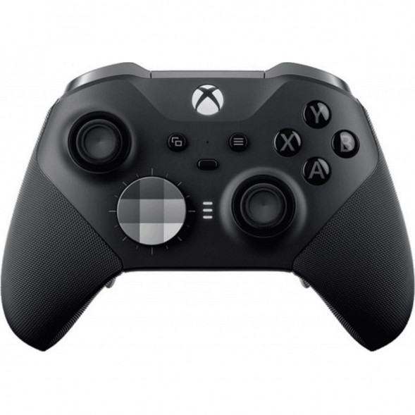 Геймпад Microsoft Xbox Elite Wireless Controller Series 2, черный в Екатеринбурге