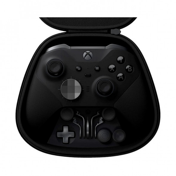 Геймпад Microsoft Xbox Elite Wireless Controller Series 2, черный в Екатеринбурге