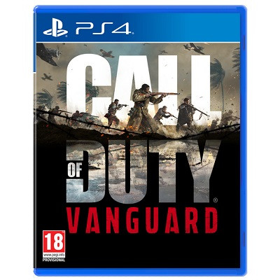 Игра Call of Duty: Vanguard для PlayStation 4 в Екатеринбурге