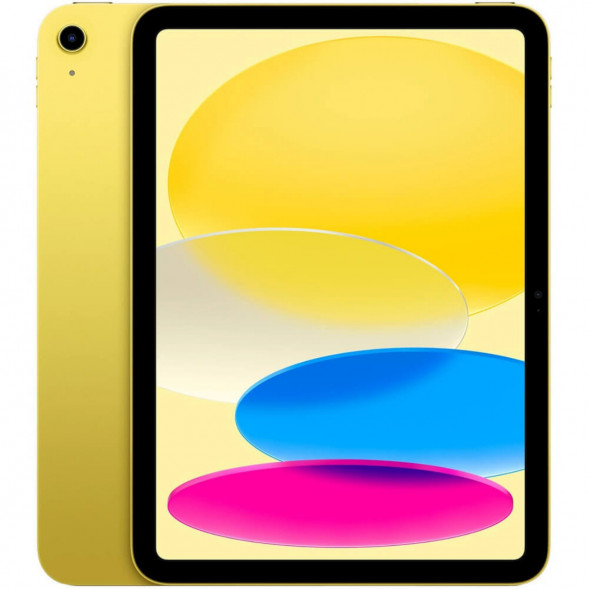 Планшет Apple iPad 11 (2025) Wi-Fi 128 ГБ, жёлтый в Екатеринбурге