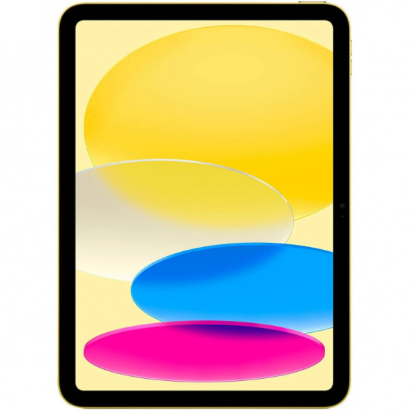 Планшет Apple iPad 11 (2025) Wi-Fi 128 ГБ, жёлтый в Екатеринбурге